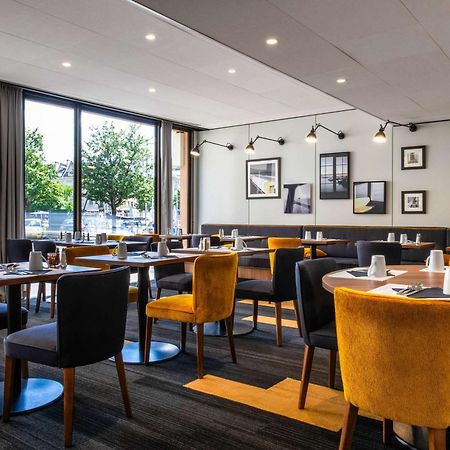Mercure Caen Centre Port De Plaisance Exterior foto