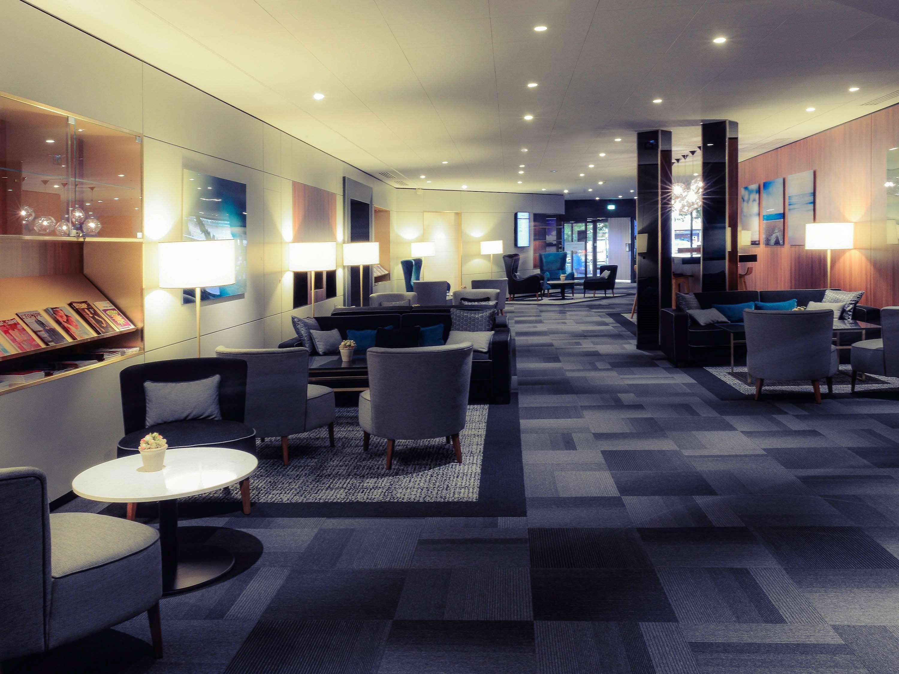 Mercure Caen Centre Port De Plaisance Exterior foto