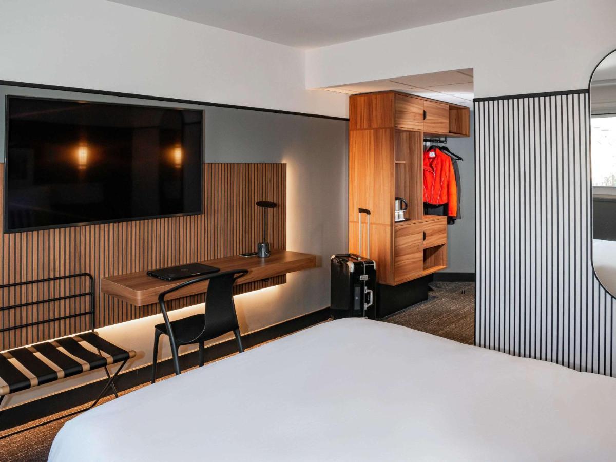 Mercure Caen Centre Port De Plaisance Exterior foto