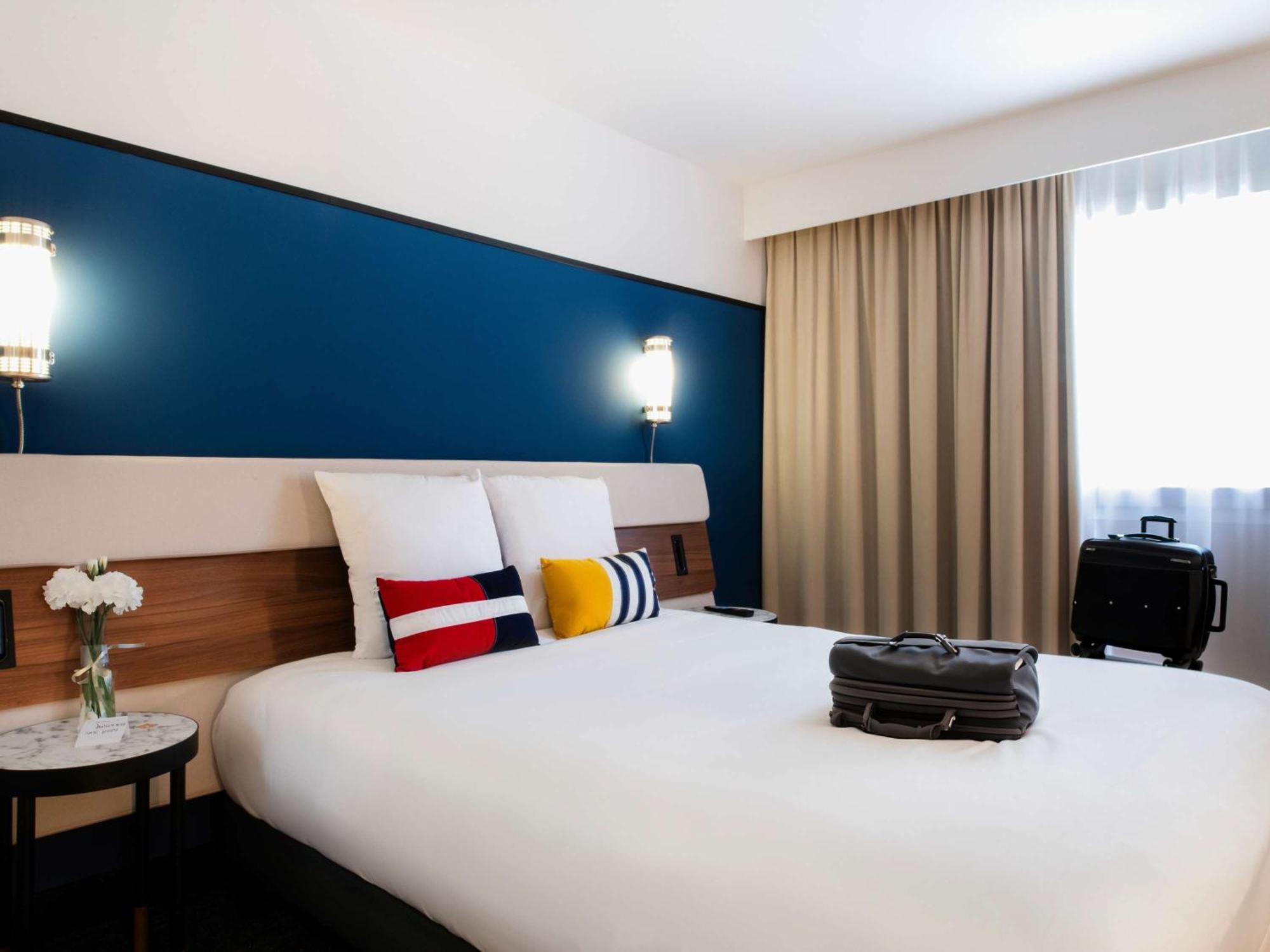 Mercure Caen Centre Port De Plaisance Exterior foto