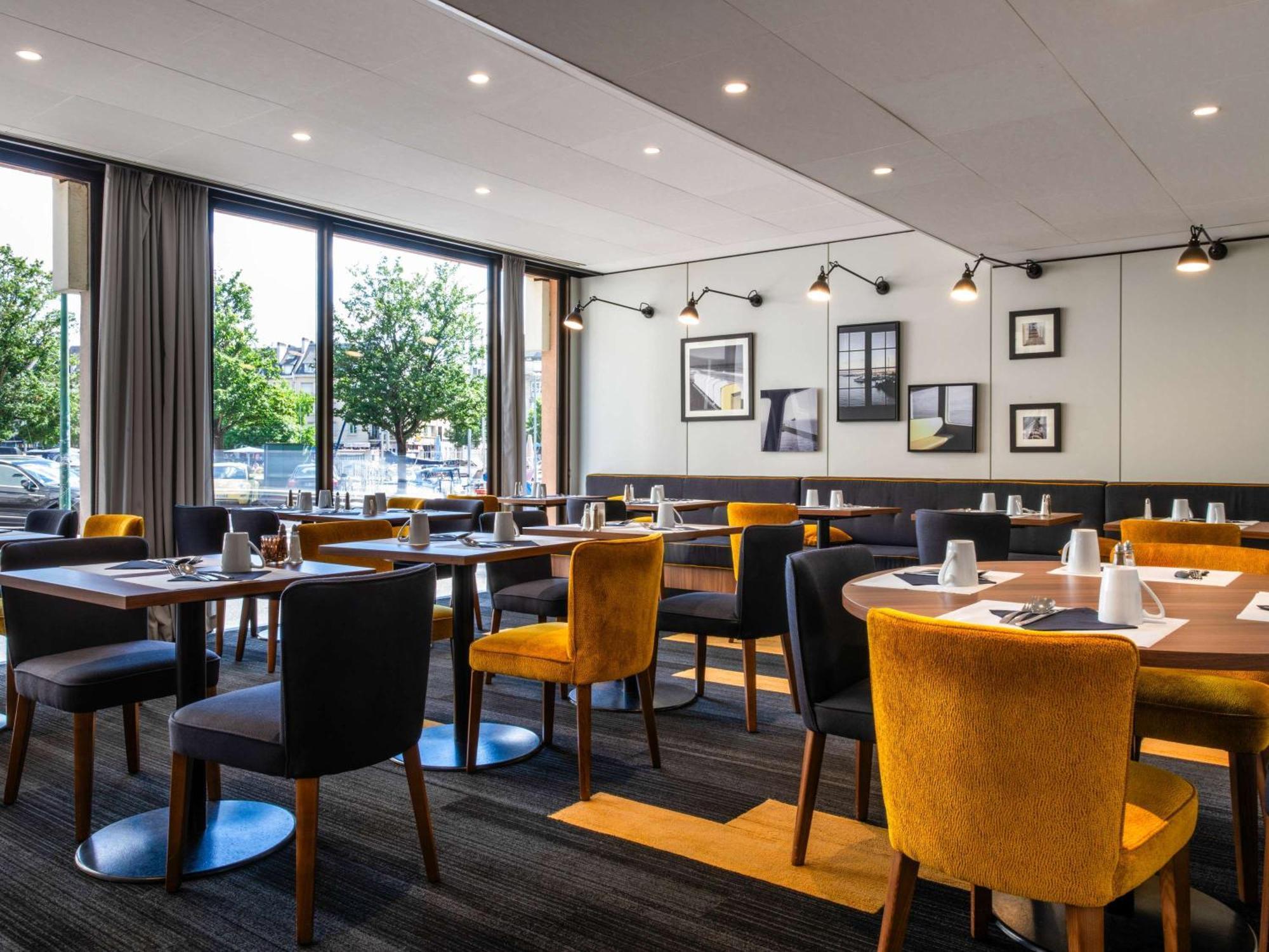 Mercure Caen Centre Port De Plaisance Exterior foto
