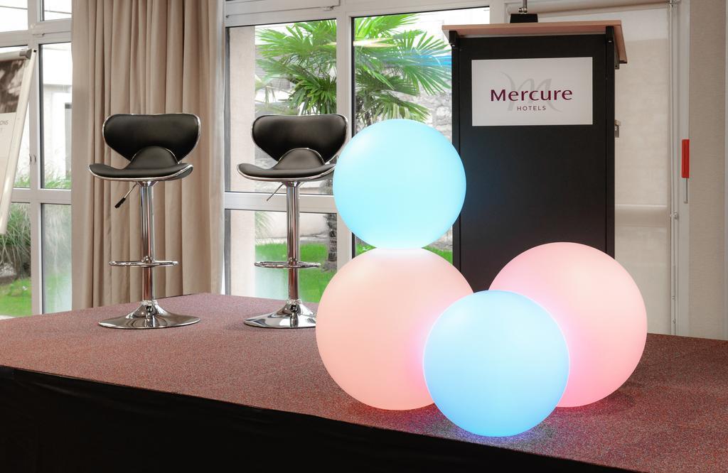 Mercure Caen Centre Port De Plaisance Exterior foto
