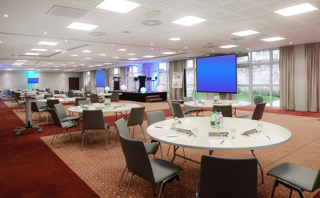Mercure Caen Centre Port De Plaisance Exterior foto
