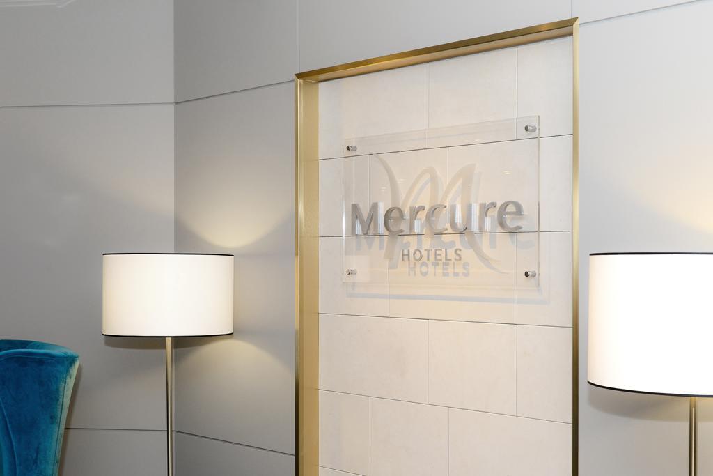 Mercure Caen Centre Port De Plaisance Exterior foto